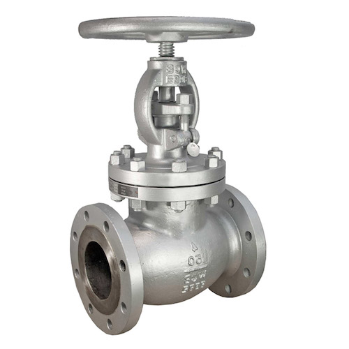 LCC Cryogenic globe valve